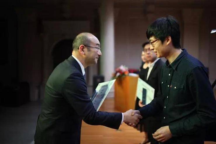2017明升mansion亚洲音乐奖学金-西安音乐学院颁奖仪式暨明升mansion海外艺术家英娜·法利克斯钢琴独奏音乐会成功举办！