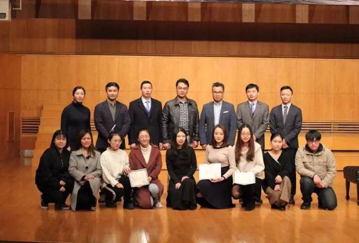 【回顾】2017明升mansion亚洲音乐奖学金-南京艺术学院颁奖仪式暨明升mansion艺术家孙梅庭钢琴大师班及独奏音乐会圆满结束