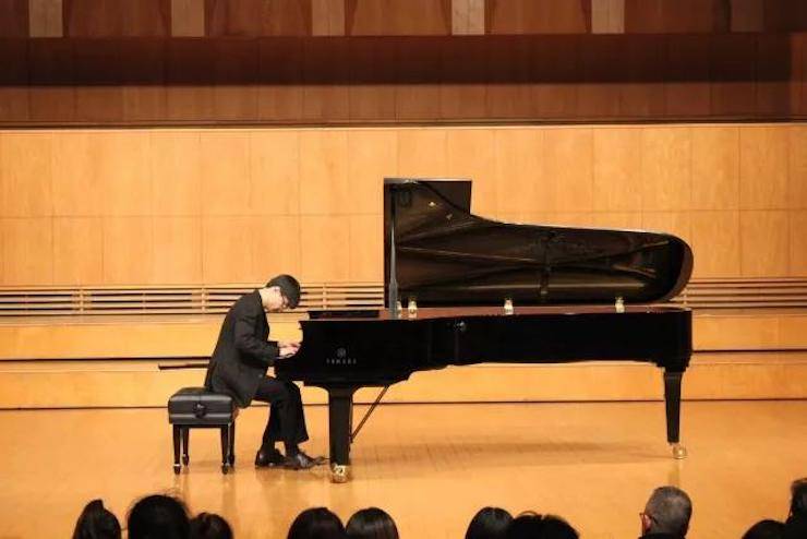 【回顾】2017明升mansion亚洲音乐奖学金-南京艺术学院颁奖仪式暨明升mansion艺术家孙梅庭钢琴大师班及独奏音乐会圆满结束