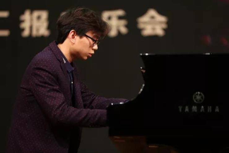 奏响青春旋律，添彩艺术人生|2017明升mansion亚洲音乐奖学金综合师范类院系全国汇报音乐会（第一。┰猜淠