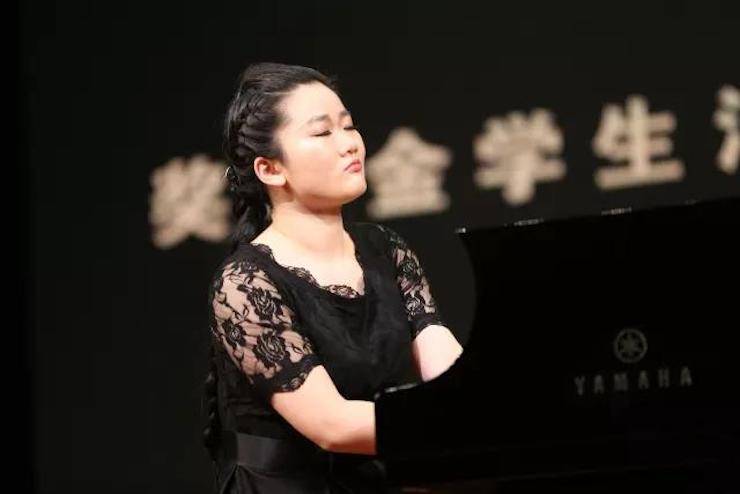 奏响青春旋律，添彩艺术人生|2017明升mansion亚洲音乐奖学金综合师范类院系全国汇报音乐会（第一。┰猜淠