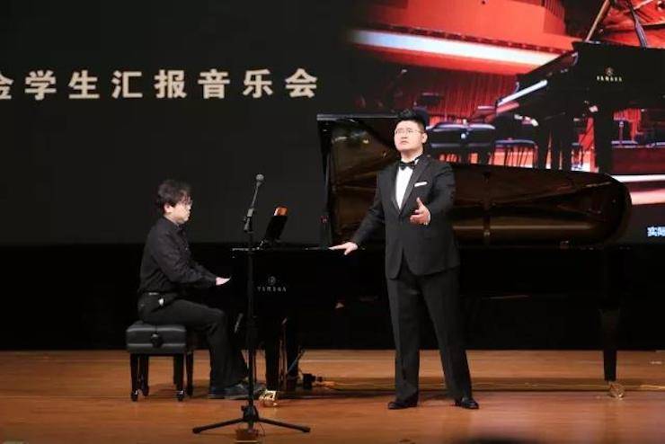 奏响青春旋律，添彩艺术人生|2017明升mansion亚洲音乐奖学金综合师范类院系全国汇报音乐会（第一。┰猜淠