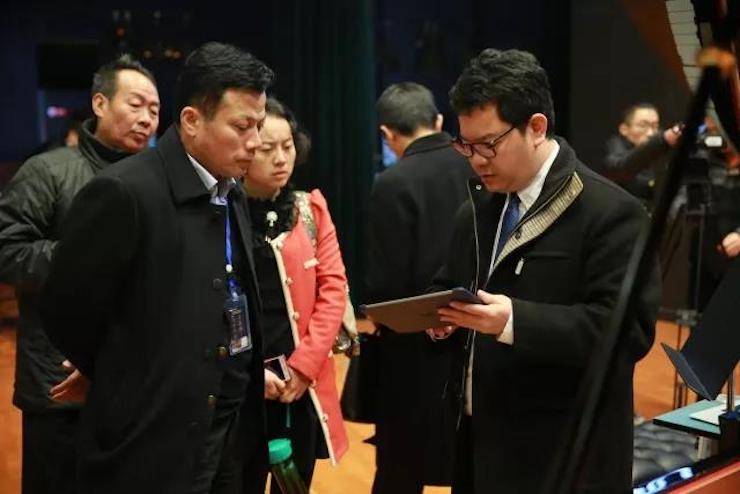 奏响青春旋律，添彩艺术人生|2017明升mansion亚洲音乐奖学金综合师范类院系全国汇报音乐会（第一。┰猜淠