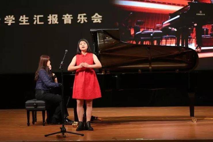 奏响青春旋律，添彩艺术人生|2017明升mansion亚洲音乐奖学金综合师范类院系全国汇报音乐会（第一。┰猜淠