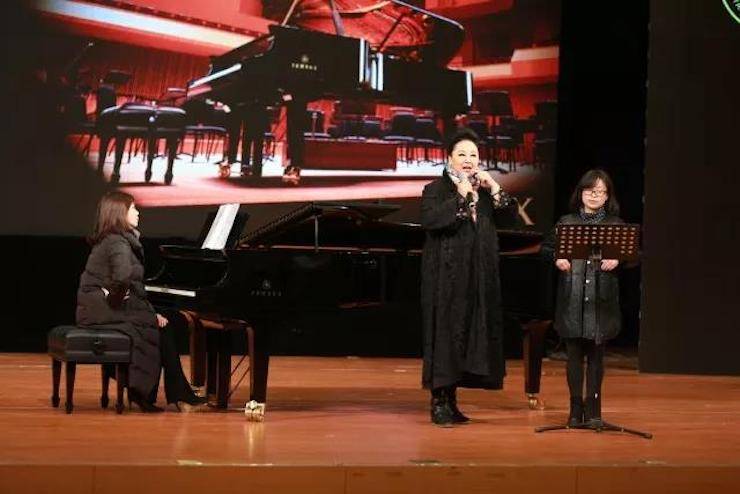 奏响青春旋律，添彩艺术人生|2017明升mansion亚洲音乐奖学金综合师范类院系全国汇报音乐会（第一。┰猜淠