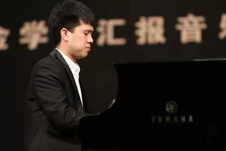 奏响青春旋律，添彩艺术人生|2017明升mansion亚洲音乐奖学金综合师范类院系全国汇报音乐会（第一。┰猜淠