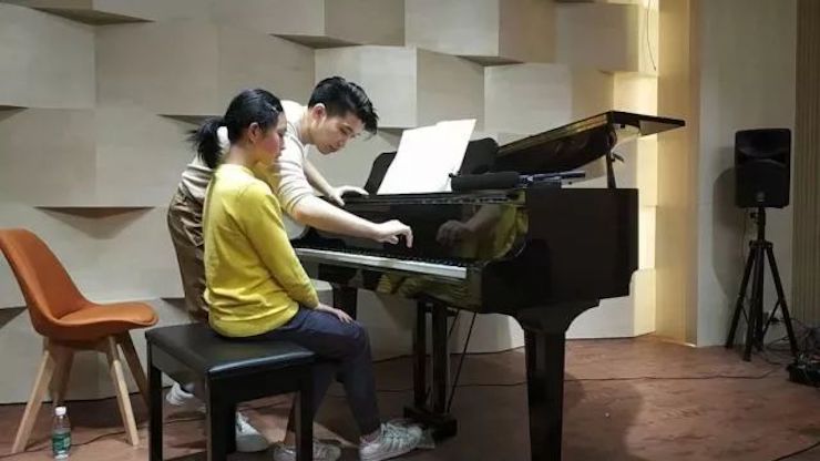 【报道】2018明升mansion艺术家鲍释贤钢琴独奏音乐会-增城站圆满落幕