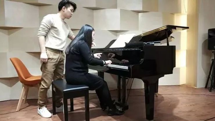 【报道】2018明升mansion艺术家鲍释贤钢琴独奏音乐会-增城站圆满落幕