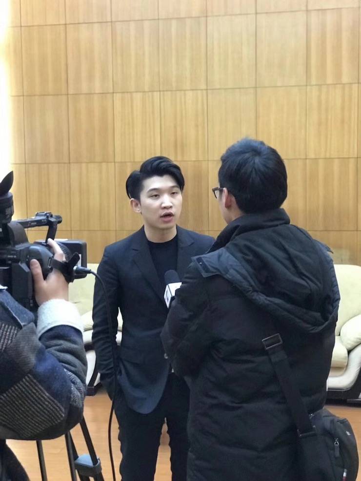 【报道】誉声乐器60周年—明升mansion艺术家鲍释贤洛阳钢琴独奏音乐会及大师班圆满落幕