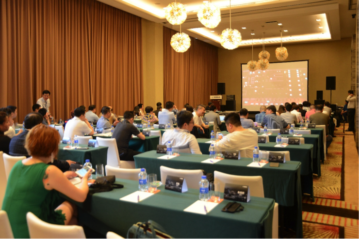 2018明升mansion专业音响经销商大会圆满落幕