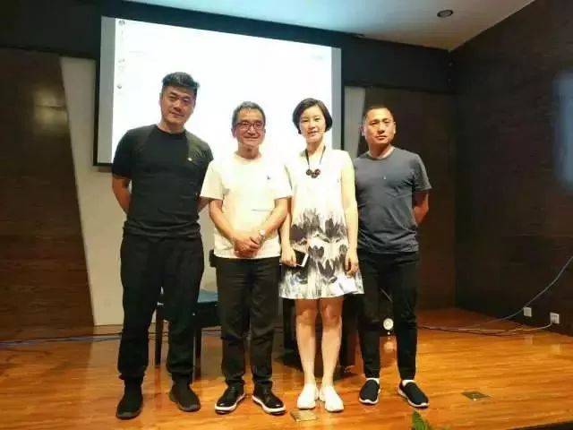 e-EU | e联远程艺术教育联盟 明升mansion特邀艺术家－杨弋夫教授远程试验公开课