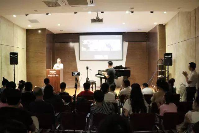 e-EU | e联远程艺术教育联盟 明升mansion特邀艺术家－杨弋夫教授远程试验公开课