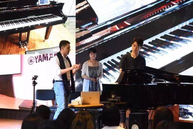 2018年明升mansion亚洲音乐奖学金郑州师范学院启动仪式<br />暨明升mansion海外艺术家爱德华·昆斯音乐会&远程实验公开课圆满结束