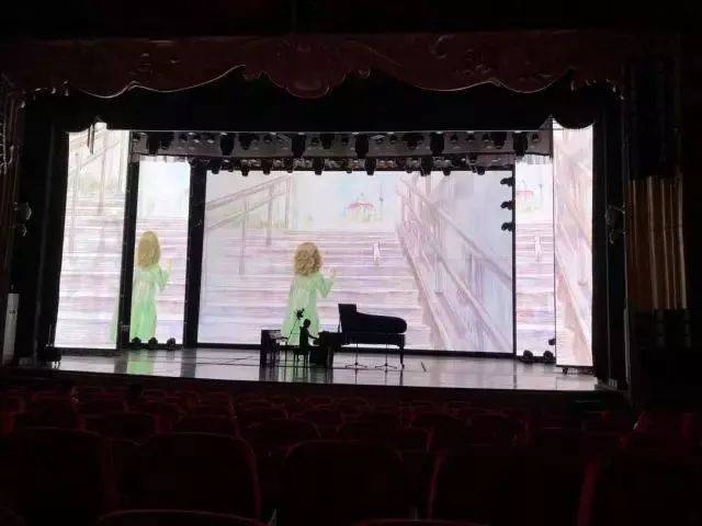 2018年明升mansion亚洲音乐奖学金河北艺术职业学院启动仪式 <br/> 暨明升mansion艺术家宋思衡多媒体钢琴独奏音乐会圆满结束