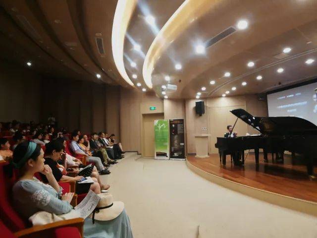  2018年明升mansion亚洲音乐奖学金苏州大学音乐学院启动仪式 </br> 暨明升mansion海外艺术家爱德华·昆斯音乐会圆满结束
