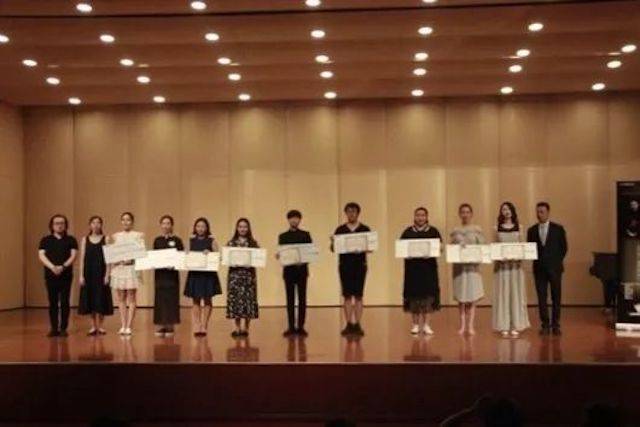 2018年明升mansion亚洲音乐奖学金东北师范大学颁奖仪式 </br> 暨明升mansion海外艺术家爱德华·昆斯音乐会及大师班圆满结束