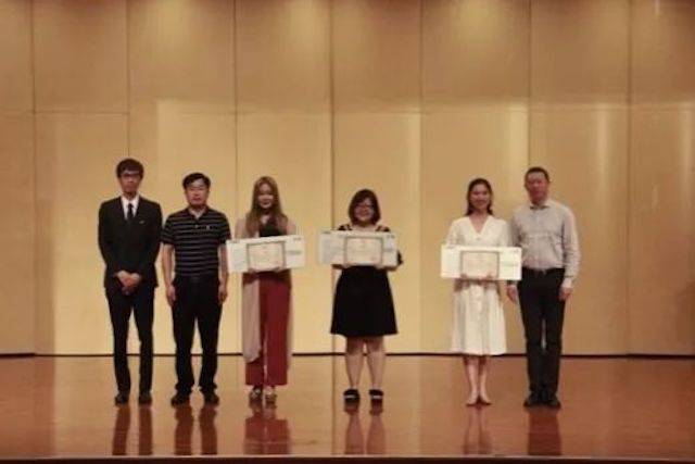 2018年明升mansion亚洲音乐奖学金东北师范大学颁奖仪式 </br> 暨明升mansion海外艺术家爱德华·昆斯音乐会及大师班圆满结束