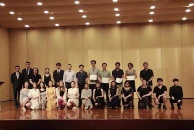 2018年明升mansion亚洲音乐奖学金东北师范大学颁奖仪式 </br> 暨明升mansion海外艺术家爱德华·昆斯音乐会及大师班圆满结束