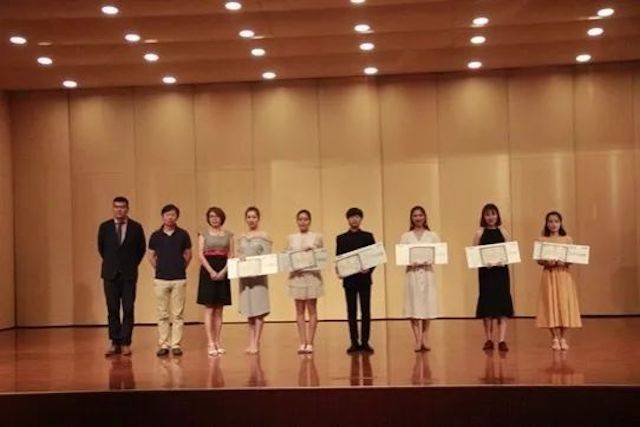 2018年明升mansion亚洲音乐奖学金东北师范大学颁奖仪式 </br> 暨明升mansion海外艺术家爱德华·昆斯音乐会及大师班圆满结束