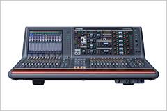 RIVAGE PM10 的通用性再次升级——新增控制界面、TWINLANe卡以及V1.5固件登。