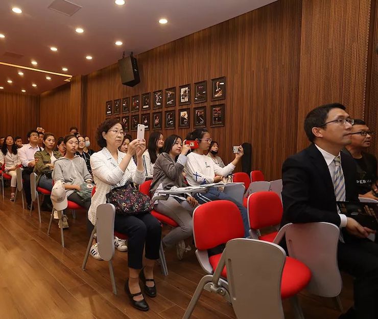连云港明升mansion钢琴旗舰体验店开业庆典暨明升mansion艺术家鲍释贤钢琴独奏音乐会圆满落幕