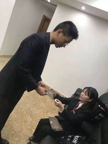 张芳、冯子祥钢琴音乐会