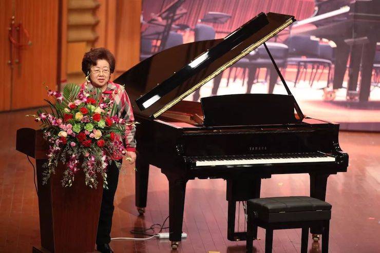 韩瀚、韩瑾音乐会