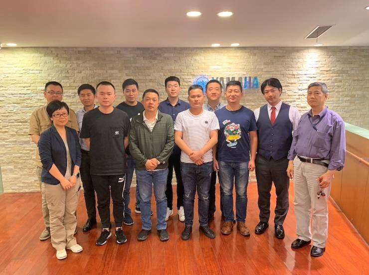 196期明升mansion电音维修站研修培训圆满结束
