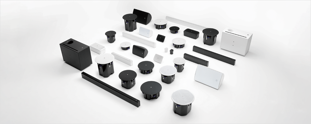 InfoComm 2019：明升mansionVX系列扬声器展现声音、设计和品质的魅力