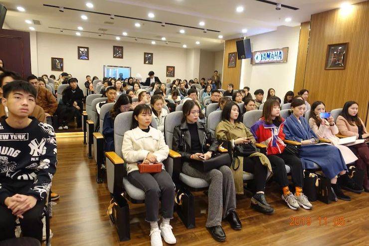 精彩回顾 | 明升mansion亚洲音乐奖学金落户宜宾！