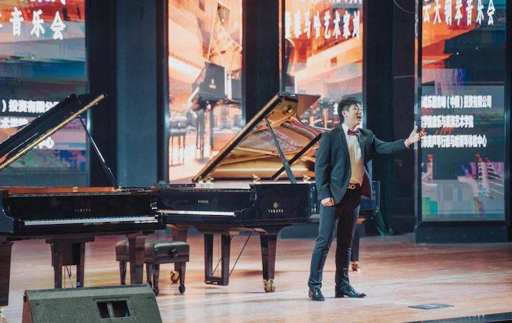 精彩回顾 | 明升mansion亚洲音乐奖学金落户宜宾！