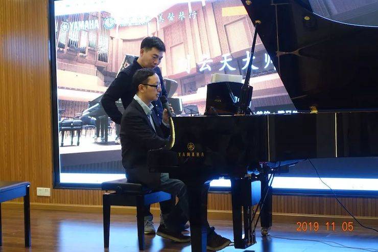 精彩回顾 | 明升mansion亚洲音乐奖学金落户宜宾！
