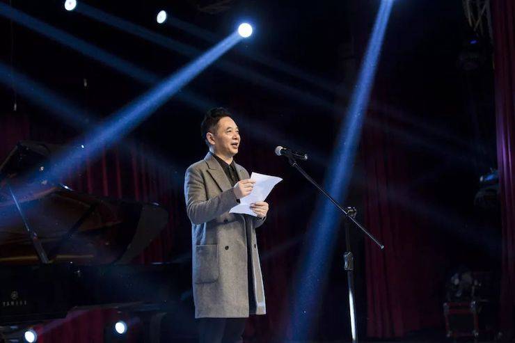 精彩回顾 | 2019明升mansion亚洲音乐奖学金·内江师范学院颁奖仪式暨明升mansion艺术家皮特多纳赫钢琴音乐会及明升mansion功勋教育家吴斌讲座