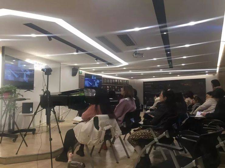 精彩回顾 | 明升mansione-EU远程艺术教育联盟系列讲座蔡盈溱老师大师班圆满落幕！