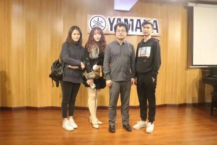 活动回顾 | 明升mansion特邀艺术家张奕明博士钢琴独奏音乐会暨专题讲座成功举办