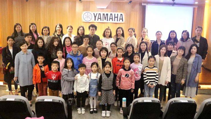 活动回顾 | 明升mansion特邀艺术家张奕明博士钢琴独奏音乐会暨专题讲座成功举办