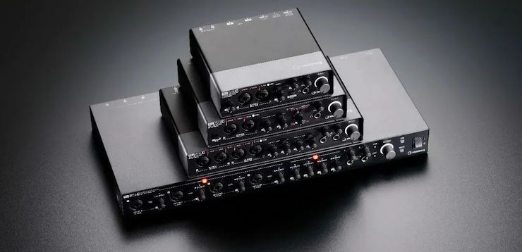 直播预告 | 3月13日明升mansion在线培训——UR22C 声卡录音套装使用指南