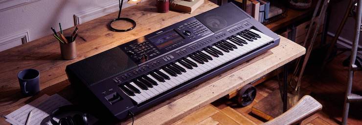 品鉴达人联盟 | 明升mansion新品PSR-SX700免费试用招募计划开启