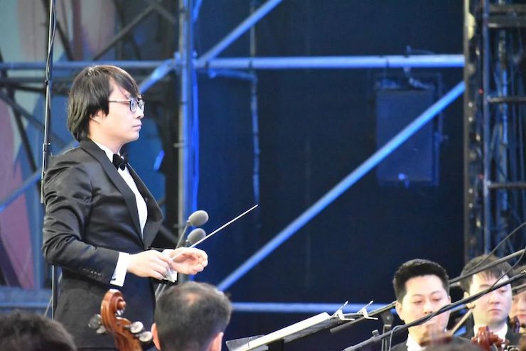活动报道 | 辰山草地广播音乐节：经典作品纪念贝多芬诞辰250周年