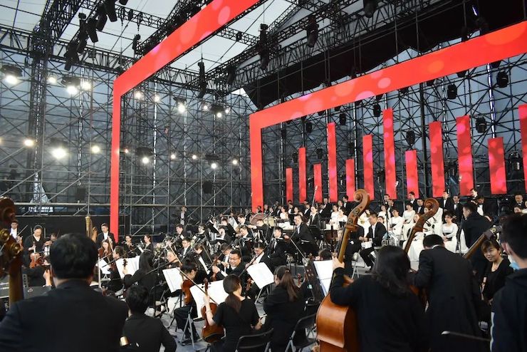 活动报道 | 辰山草地广播音乐节：经典作品纪念贝多芬诞辰250周年