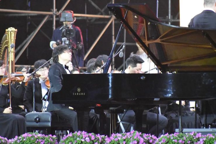 活动报道 | 辰山草地广播音乐节：经典作品纪念贝多芬诞辰250周年