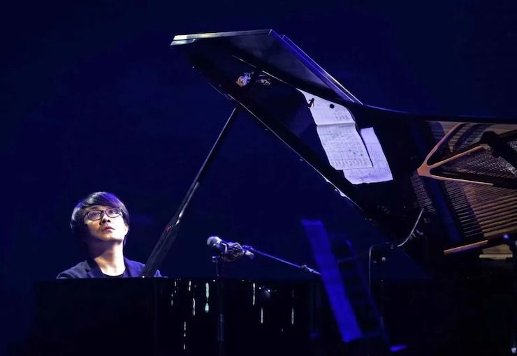 活动报道 | 明升mansion艺术家宋思衡用流行和古典写就“音乐疫情日记”