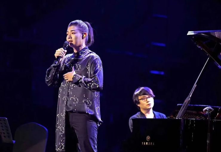 活动报道 | 明升mansion艺术家宋思衡用流行和古典写就“音乐疫情日记”