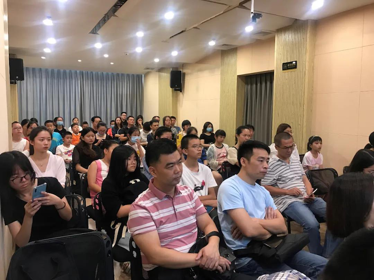 活动报道 | 远程艺术教育大师课活动——明升mansion特邀艺术家张奕明大师课