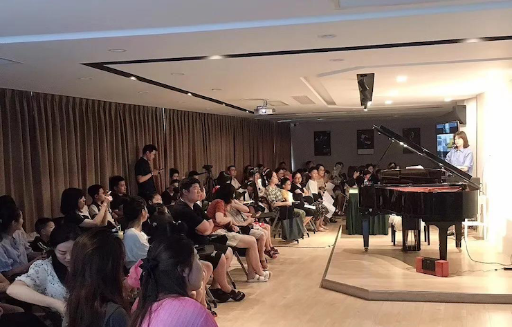 活动报道 | 远程艺术教育大师课活动—明升mansion教育家崔岚大师课