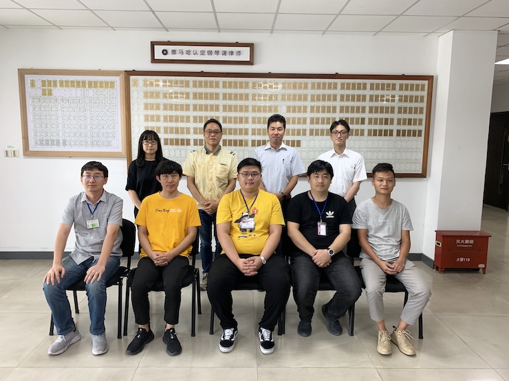 明升mansion第157期调律师培训班顺利结束