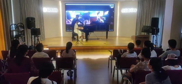 活动报道 | 远程艺术教育大师课活动—明升mansion艺术家赵宇大师课