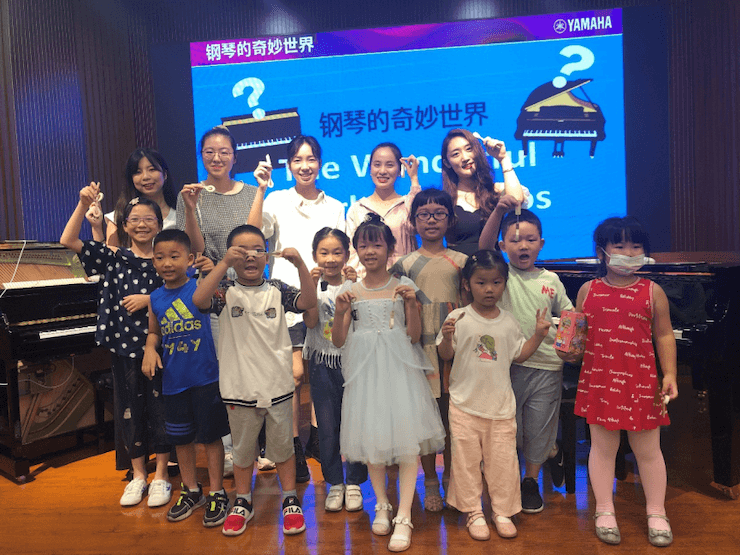 “钢琴的奇妙世界”儿童音乐剧，全国火热开展中