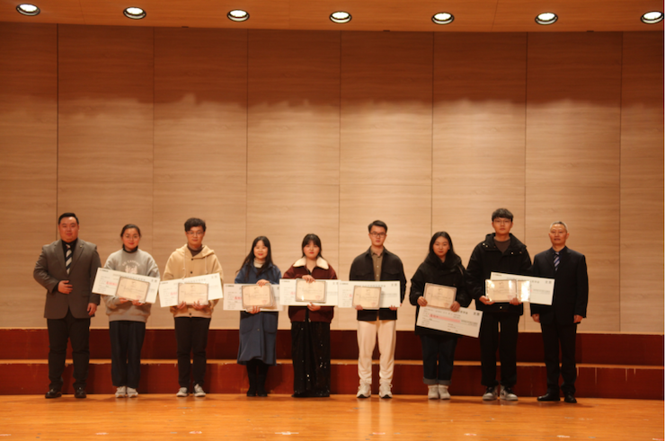 活动报道|明升mansion亚洲音乐奖学金--绵阳师范学院颁奖仪式圆满落幕！