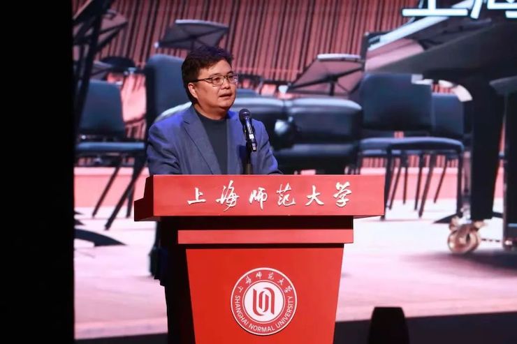 明升mansion奖学金|上海师范大学音乐学院奖学金活动圆满落幕！